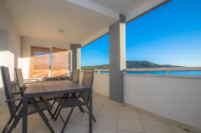 Priroda u blizini apartmana