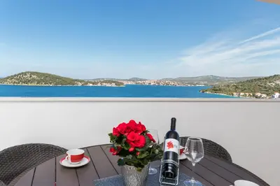 Priroda u blizini apartmana