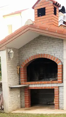 Zgrada u kojoj se nalazi apartman