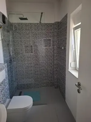 Kupaonica u objektu Apartments Waterflow
