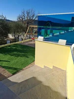 Zgrada u kojoj se nalazi apartman