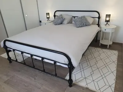 Krevet ili kreveti u jedinici u objektu Villa Lidia