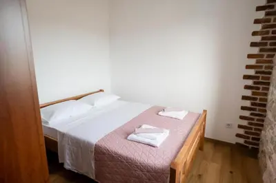 Krevet ili kreveti u jedinici u objektu Villa Castella Verde
