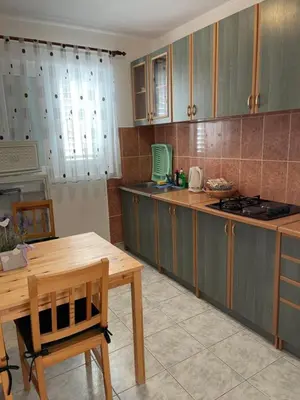 Tlocrt objekta Apartmani Sajska