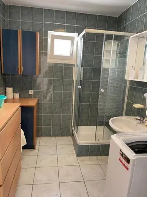 Tlocrt objekta Apartmani Sajska