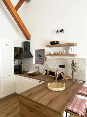 Kuhinja ili čajna kuhinja u objektu Casa Viola