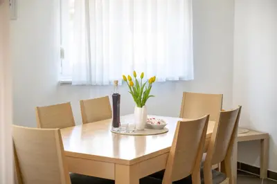 Tlocrt objekta Apartman XOXO