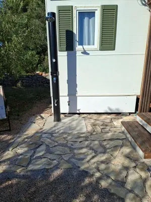 Tlocrt objekta Mobile home Magdalena