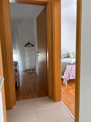 Krevet ili kreveti u jedinici u objektu Adria