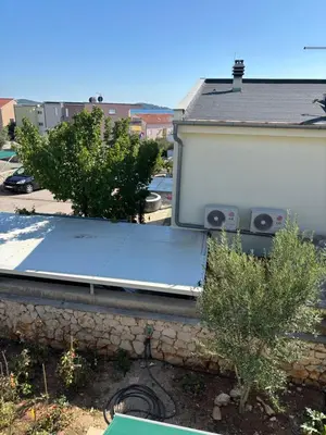 Tlocrt objekta Adria