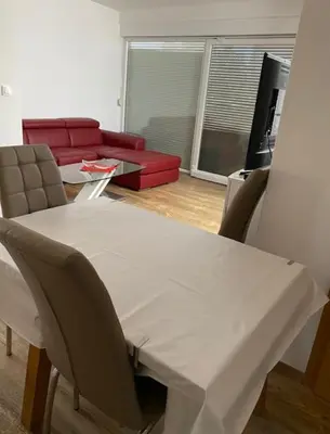 Prostor za sjedenje u objektu
