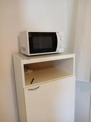 Tlocrt objekta Apartment Šibenik Mandalina
