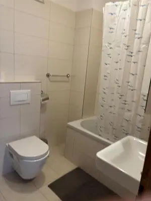 Kupaonica u objektu Adria