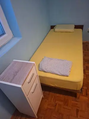 Krevet ili kreveti u jedinici u objektu Summer Home Tisno