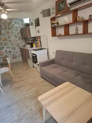 Kuhinja ili čajna kuhinja u objektu Summer Home Tisno