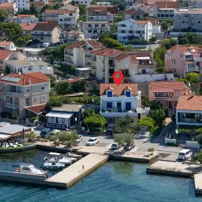 1 Bedroom Pet Friendly Apartment In Brodarica