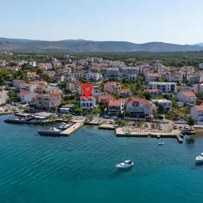 1 Bedroom Pet Friendly Apartment In Brodarica