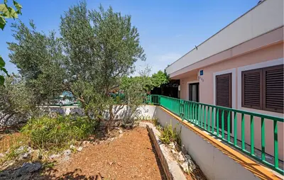 Zgrada u kojoj se nalazi apartman