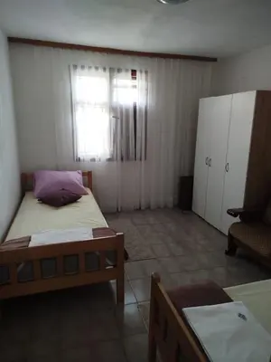 Krevet ili kreveti u jedinici u objektu Apartmani Katarina