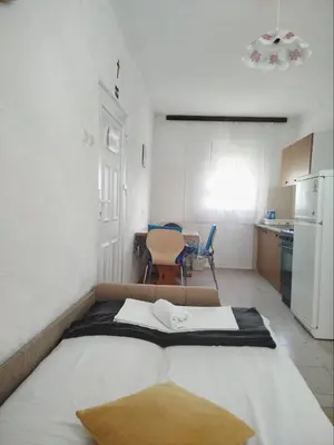 Krevet ili kreveti u jedinici u objektu Apartmani Katarina