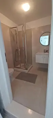 Kupaonica u objektu Apartmani Katarina