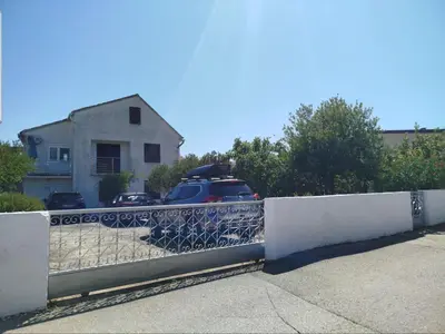 Zgrada u kojoj se nalazi apartman