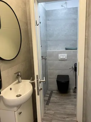 Kupaonica u objektu APARTMENTS Suzy
