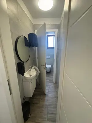 Kupaonica u objektu APARTMENTS Suzy