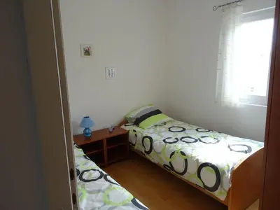 Krevet ili kreveti u jedinici u objektu Apartment Zita