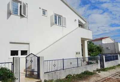 Zgrada u kojoj se nalazi apartman