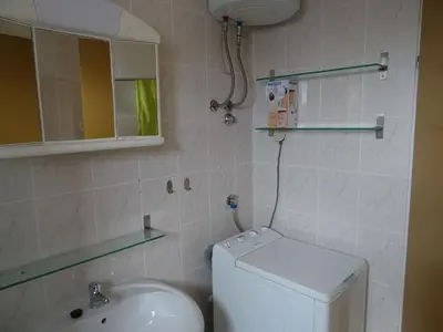 Kupaonica u objektu Apartment Zita
