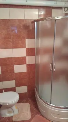 Kupaonica u objektu Old town Apartment