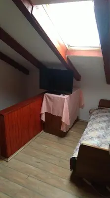 Krevet ili kreveti u jedinici u objektu Old town Apartment