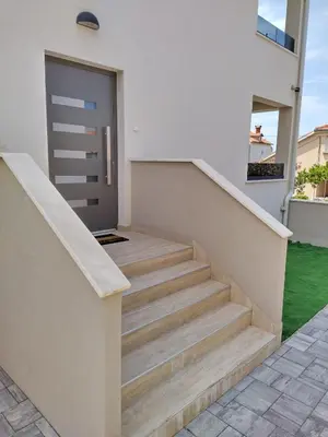 Tlocrt objekta Apartman Puciko
