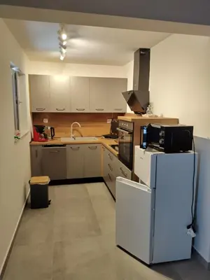 Tlocrt objekta Apartman Puciko