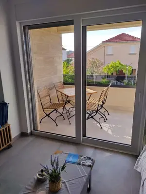 Tlocrt objekta Apartman Puciko