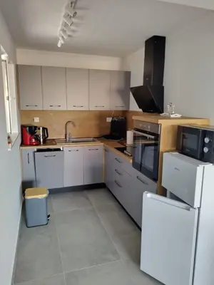 Tlocrt objekta Apartman Puciko