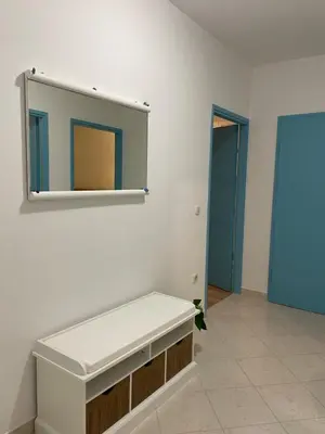 Tlocrt objekta Apartman Zaton