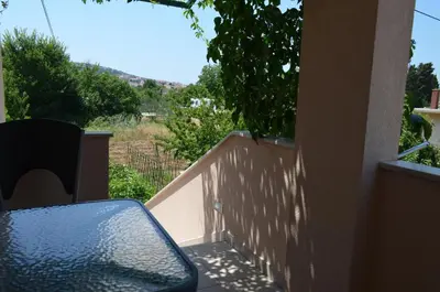 Balkon ili terasa u objektu Apartments Tomas