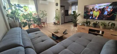 TV i/ili zabavni centar u objektu Apartment Josipa-center of Šibenik