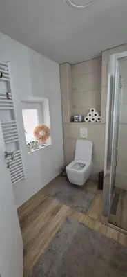 Kupaonica u objektu Apartment Josipa-center of Šibenik