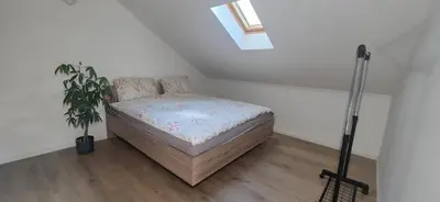 Krevet ili kreveti u jedinici u objektu Apartment Josipa-center of Šibenik