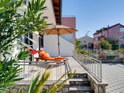 Balkon ili terasa u objektu House Macut Vodice