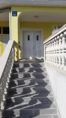 Tlocrt objekta Apartment Duje Dazlina
