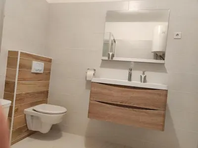 Kupaonica u objektu Apartment Duje Dazlina
