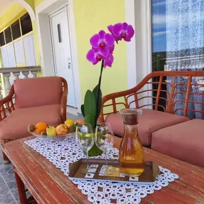 Apartment Duje Dazlina