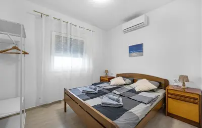 Tlocrt objekta 2 Bedroom Gorgeous Apartment In Vodice