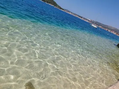 Priroda u blizini vila