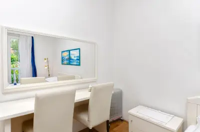 Tlocrt objekta Apartment Family apartments Ina