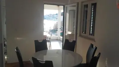 Tlocrt objekta Villa Šiša
